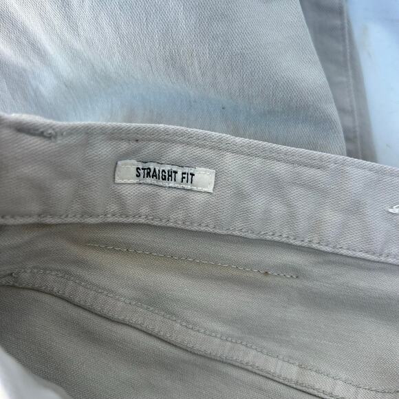 Todd Snyder Set Bundle 3 Pairs Stretch 5 Pocket Chicos Pants Green Brown Ecru 35 - Picture 8 of 11